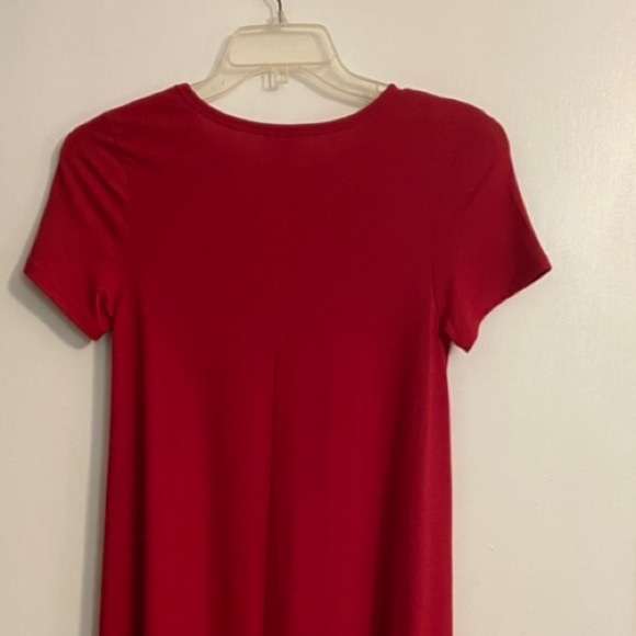 LuLaRoe CARLY Dress - Picture 2 of 4